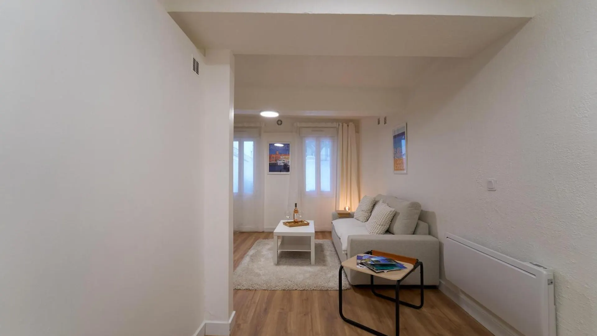 L'Azur Du Mourillon Plages & Exterieur Au Mitre Τουλόν 0*,