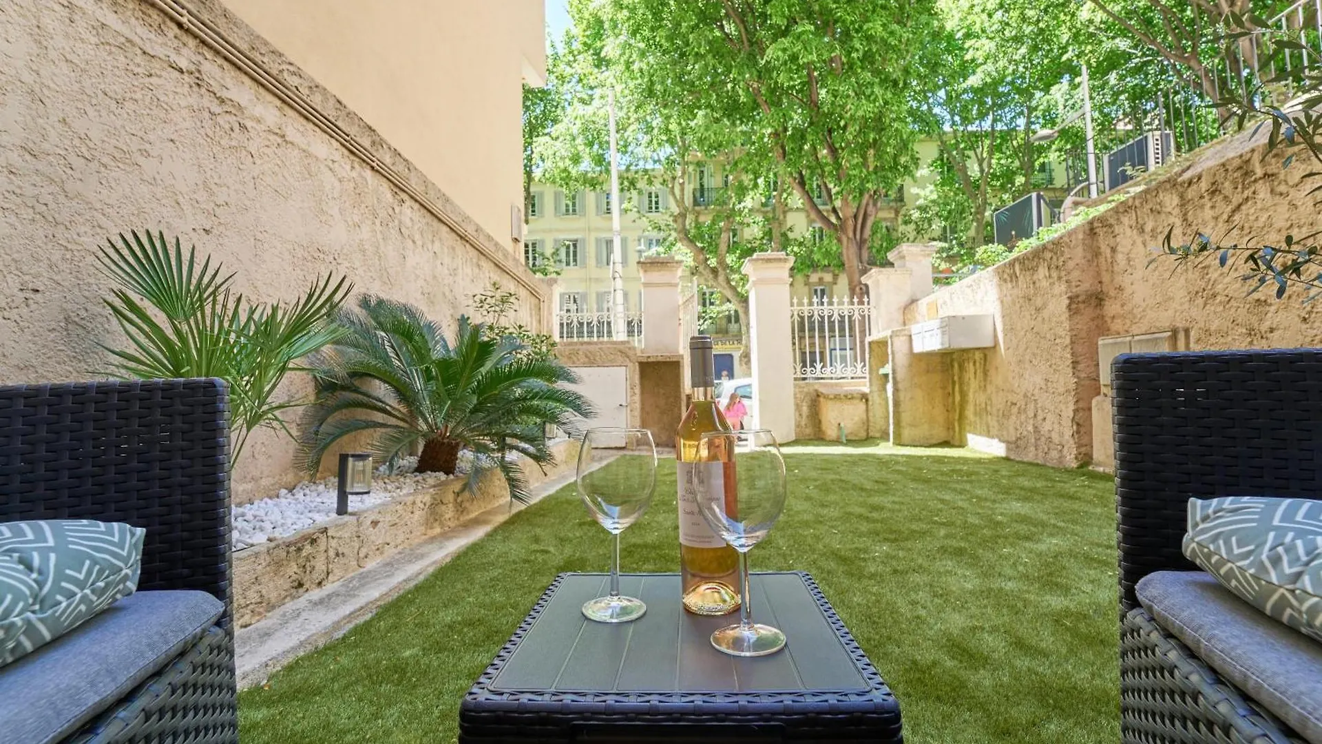 L'Azur Du Mourillon Plages & Exterieur Au Mitre Τουλόν